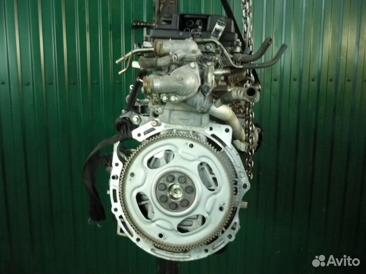 Двигатель Mitsubishi 4B12 контрактный из Японии