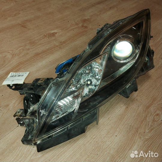 Фара ксенон левая Mazda 6 GH 2007-2010