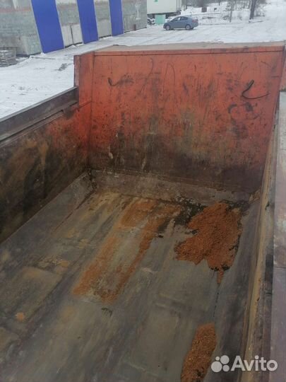 КамАЗ 6522, 2008