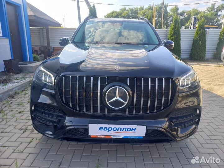 Mercedes-Benz GLS-класс 2.9 AT, 2019, 54 330 км