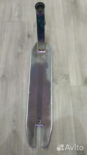 Дека для трюкового самоката