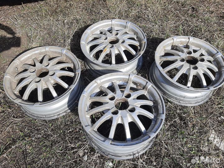 Литые диски r 13