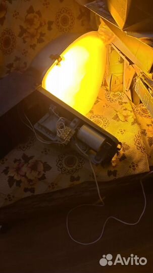 Светильник кобра уличный