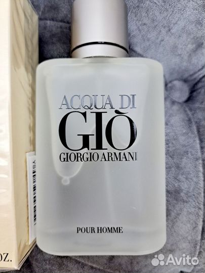 Духи мужские Acqua di Gio Armani toilette