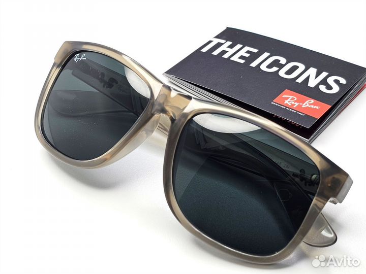 Очки Ray Ban Justin 4165