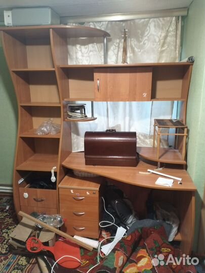 Компьютерный стол бу