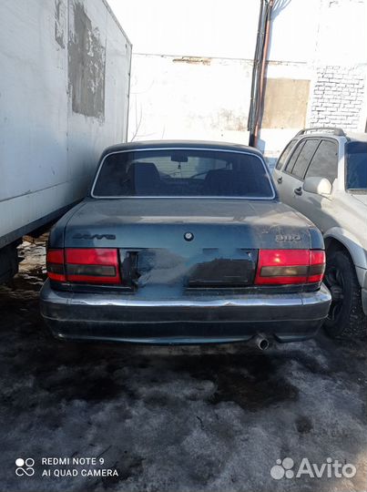 Продаю газ Волгу на запчасти в разбор