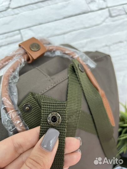 Рюкзак fjallraven kanken 2 классик новый