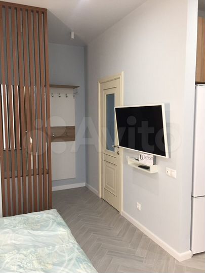 Квартира-студия, 25 м², 4/5 эт.