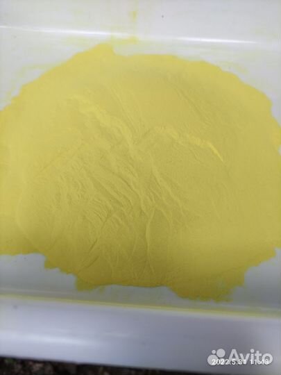 Пыльца сосны