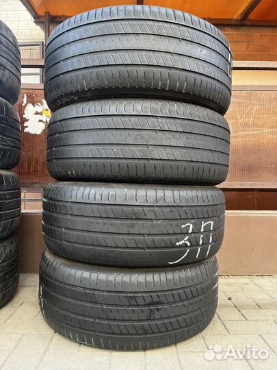 Michelin Latitude Sport 3 ZP 245/50 R19