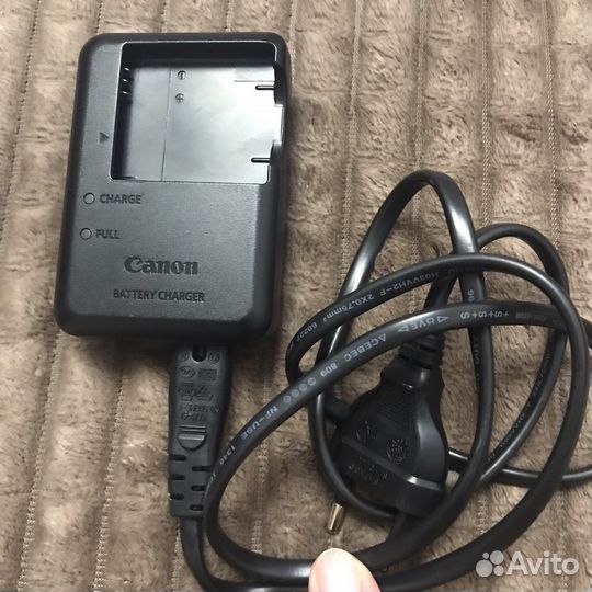 Canon зарядное устройство для фотоаппарата