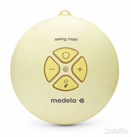 Молокоотсос medela электрический
