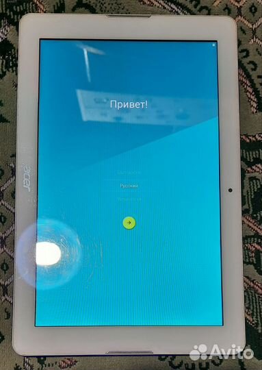 Планшет Acer Iconia One 10