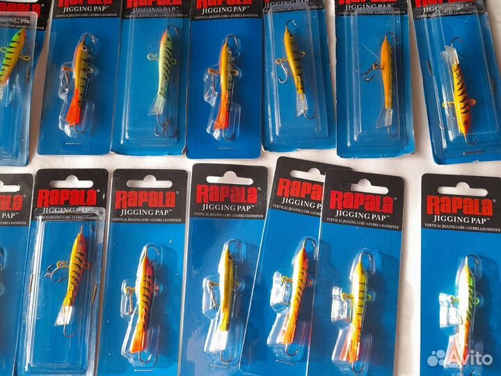 Балансиры Rapala