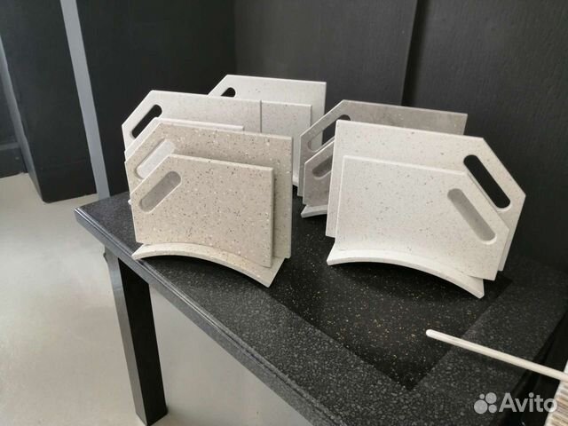 Разделочные Доски из акрилового искусственного кам