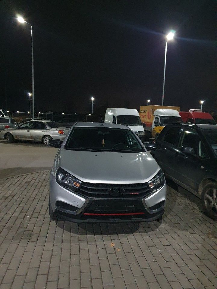 ВАЗ (LADA) Vesta: фото владельца