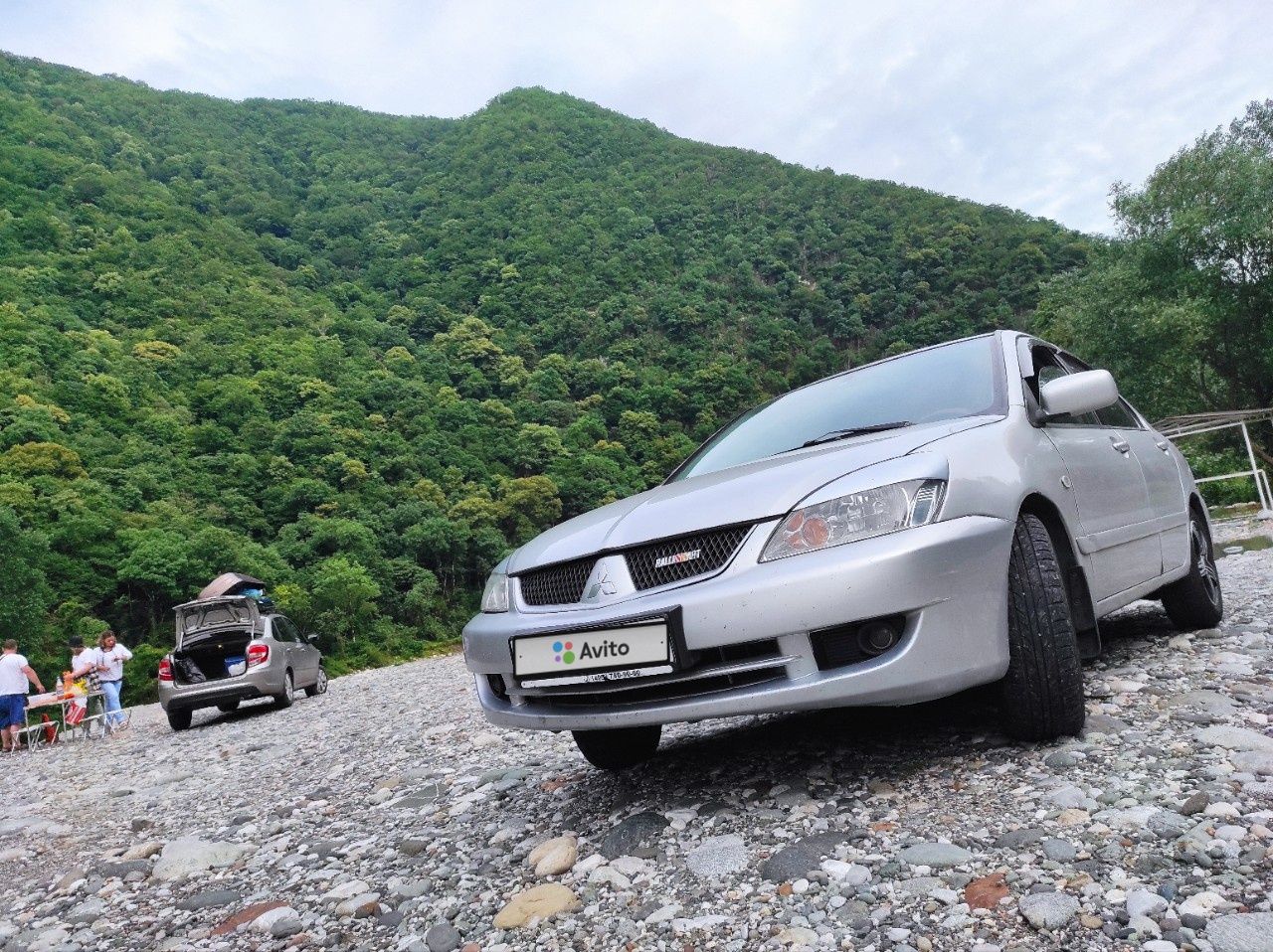 Mitsubishi Lancer: фото владельца