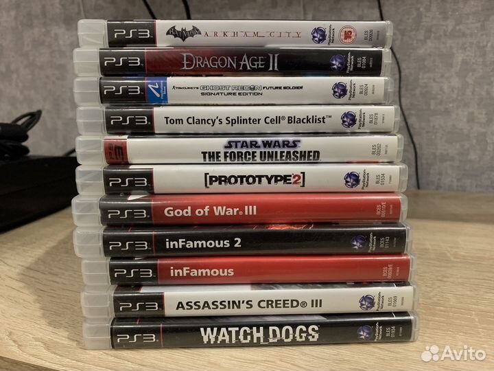 Sony playstation 3 (PS3)