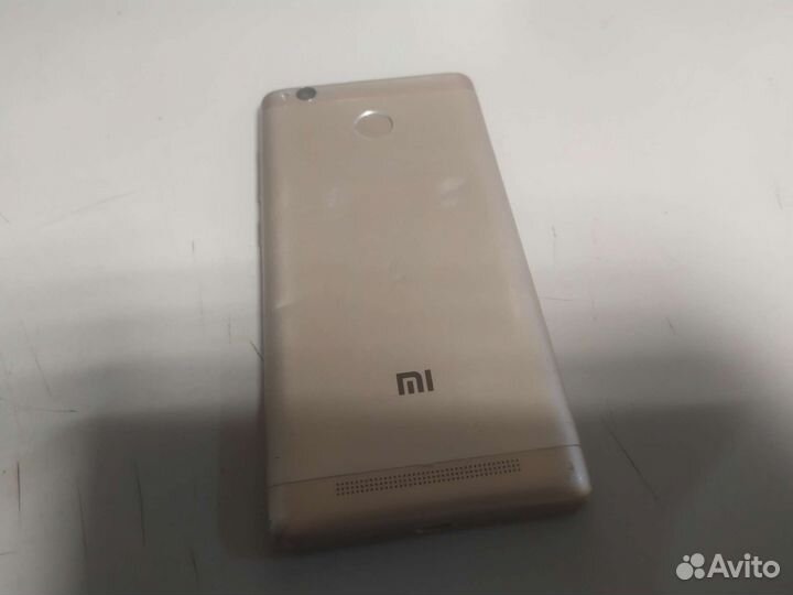 Xiaomi Redmi 3S, 3/32 ГБ