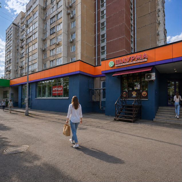 Свободного назначения, 200 м²