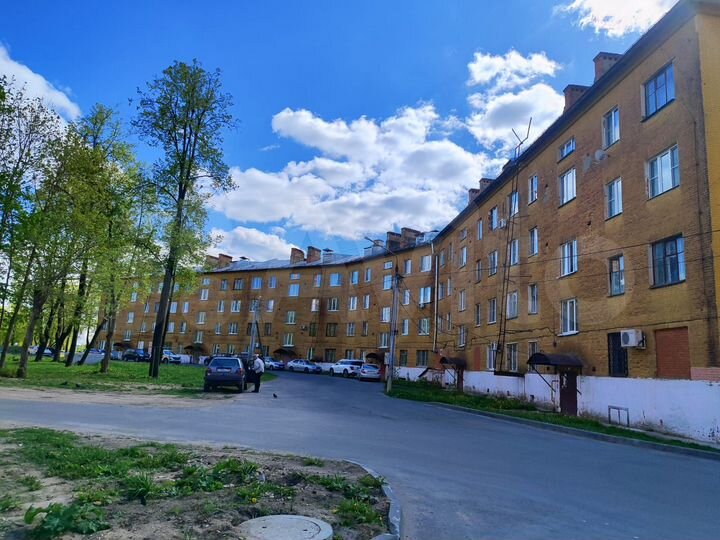 3-к. квартира, 63,3 м², 4/4 эт.