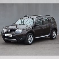 Renault Duster 2.0 MT, 2015, 135 600 км, с пробегом, цена 770 000 руб.