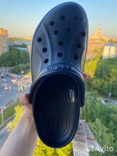 Crocs сабо кроксы новые размер 41