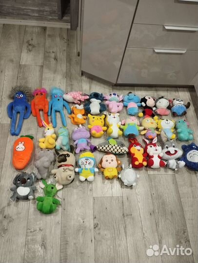 Мягкая игрушка