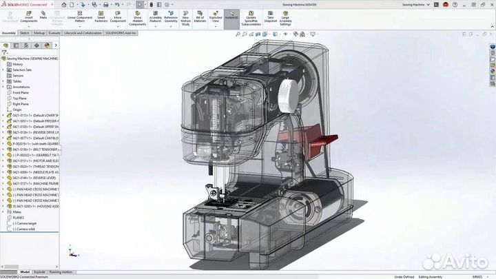 Solidworks 2023 навсегда