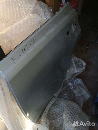 Дверь Toyota rav4 2016 рестайлинг