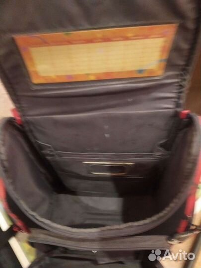 Рюкзак школьный для мальчика