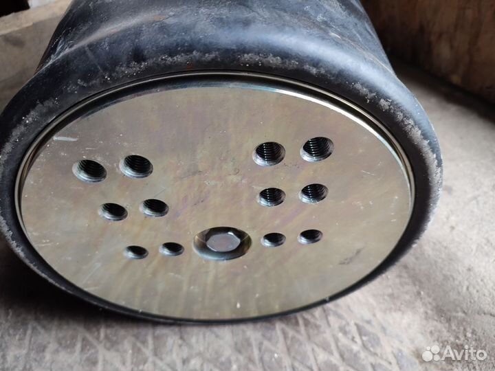 Пневмоподушка