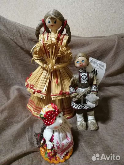 Кукла в коллекцию