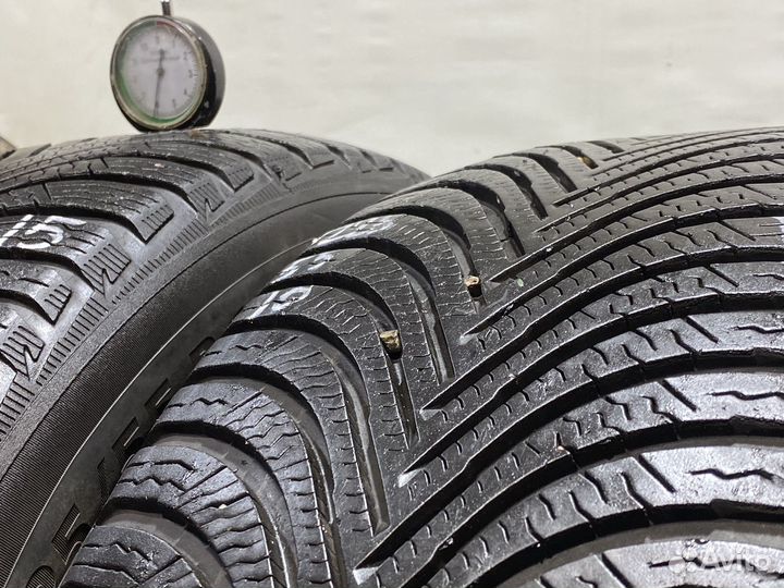 Michelin Alpin 5 225/55 R16