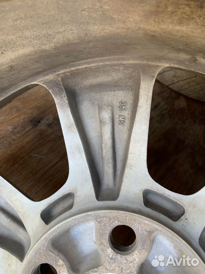 Литые диски