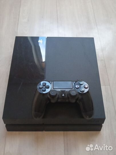 Sony playstation 4