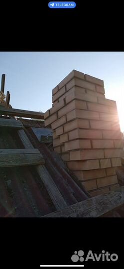 Печник,Ремонт чистка кладка,работа с гарантией