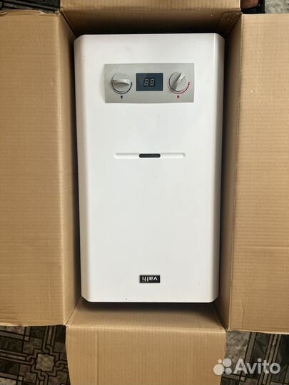 Газовая колонка