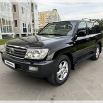 Toyota Land Cruiser 4.7 AT, 2006, 282 000 км, с пробегом, цена 2 880 000 руб.