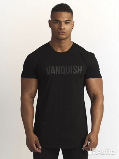 Футболка для тренировок «Vanquish»