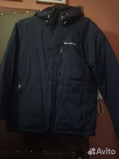 Куртка мужская