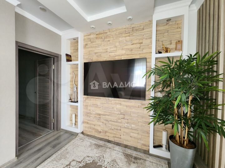 2-к. квартира, 54 м², 8/22 эт.