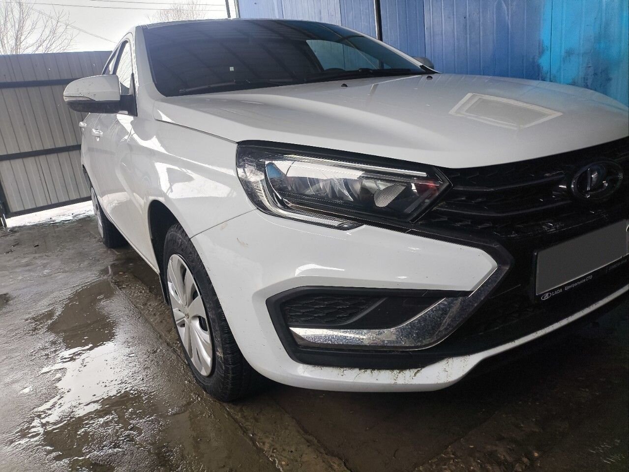 ВАЗ (LADA) Vesta: фото владельца