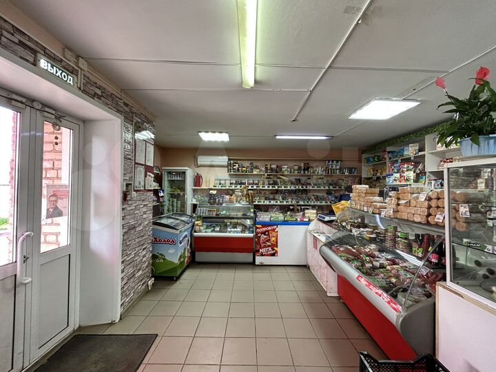 Торгово-офисное здание, 490.8 м²