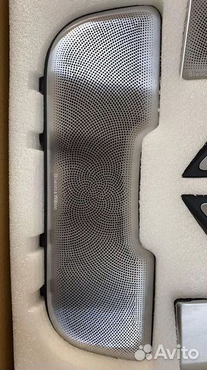 Bmw G11 G12 накладки bowers & wilkins