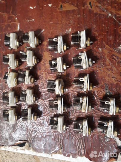 Радиодетали