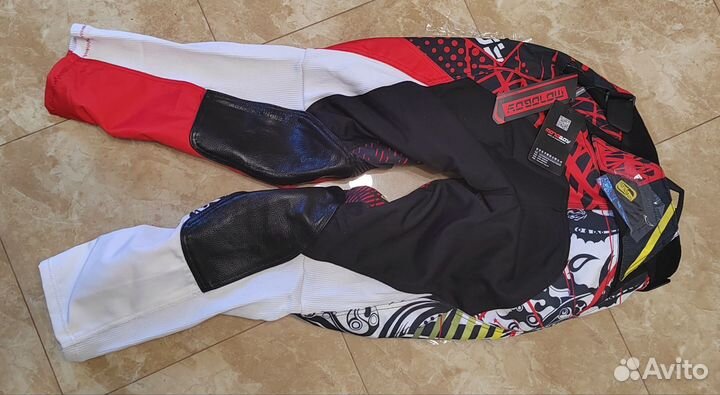 Комплект формы для мотокросса