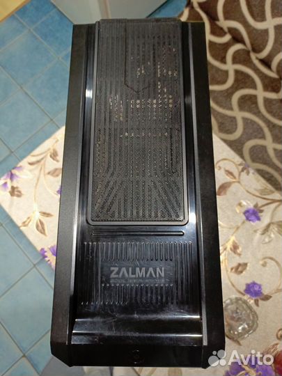 Корпус Zalman z9 (Забронирован)