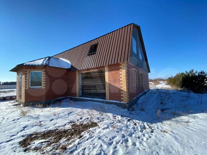 Дом 170 м² на участке 22 сот.